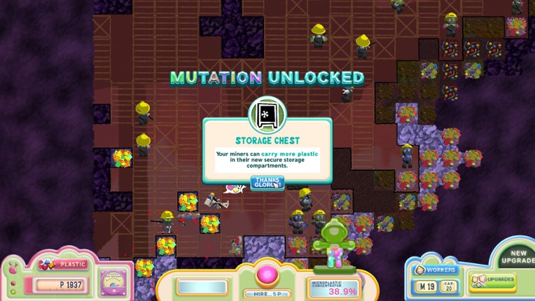 Glorgo's Microplastics Mine screenshot