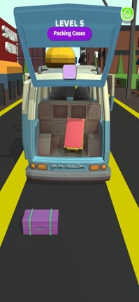 Go on Vacation screenshot