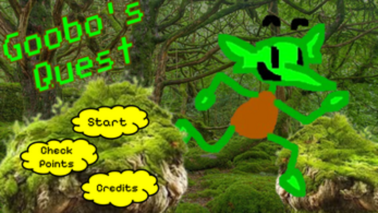 Goobo's Quest screenshot