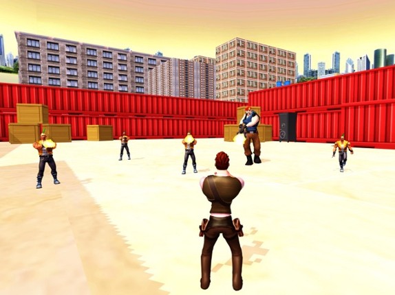 Grand Mafia Crime City Fight screenshot