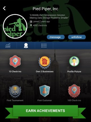 Greed City - Business Manager screenshot