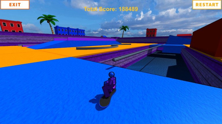 GRINDSHIFT screenshot