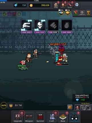 Grow Survivor screenshot