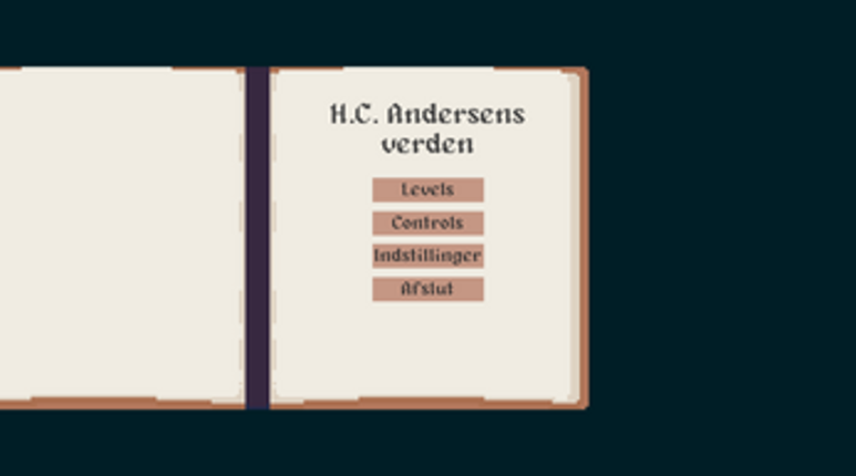 H.C Andersens Verden screenshot