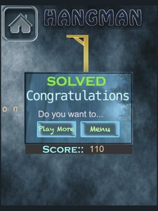 Hangman - Learn while you play Image