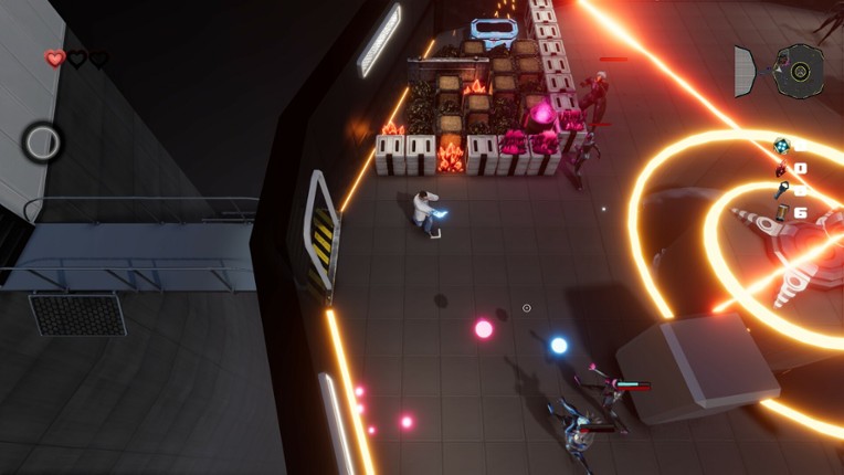 Hayden's Odyssey screenshot