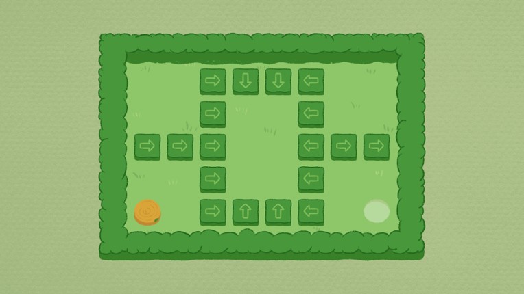 Hidden Button: Emerald Image