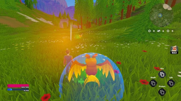 Hiyah Go! screenshot