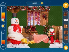 Holiday Mosaics Christmas Puzzles Image