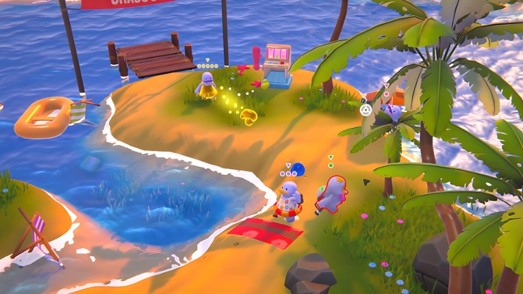 Hoover Heroes screenshot