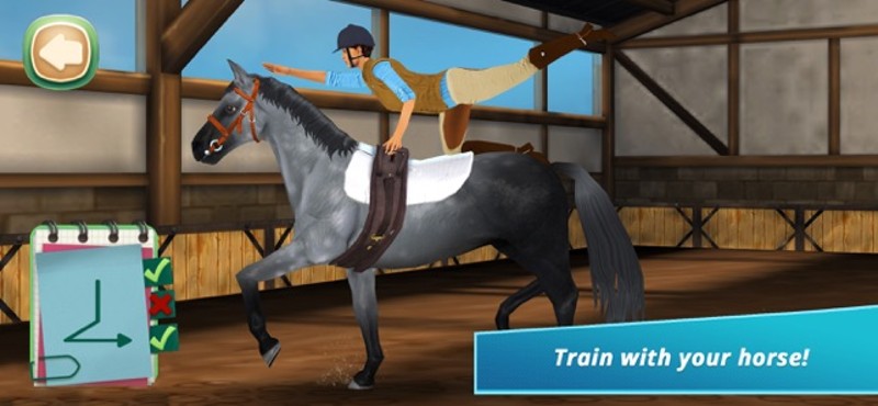 HorseHotel Premium screenshot