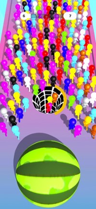 Human Falls Image