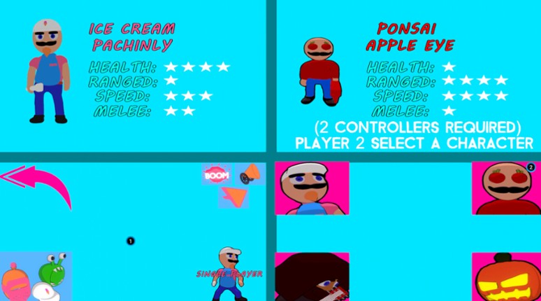 Ice Cream Pachinly screenshot