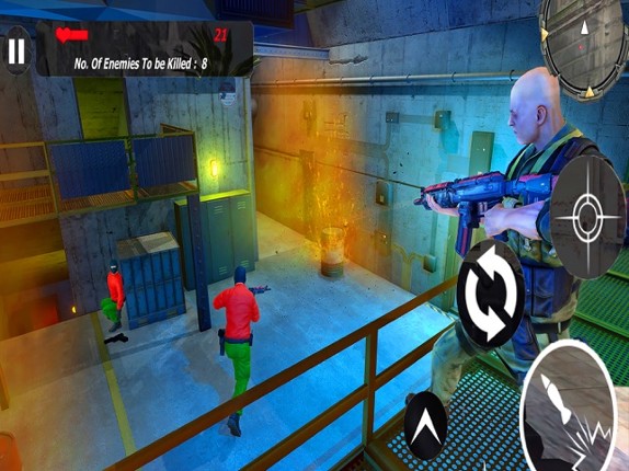 IGI Military Commando Shooter screenshot