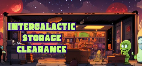 Games like Intergalactic Storage Clearance