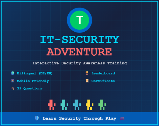 IT-Security Adventure Image