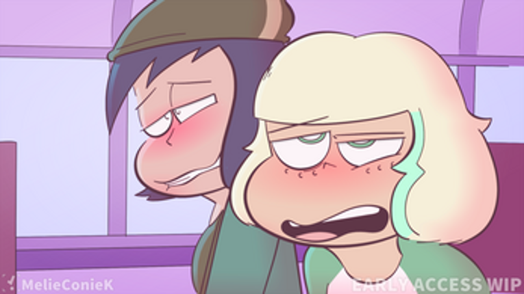 Jackie x Janna Busfuck | Animated Short (18+) Image