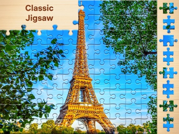 Jigsaw Puzzles - Puzzle Games Image
