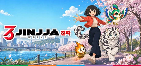 Games like Jinjja World: The Korean Learning MMO