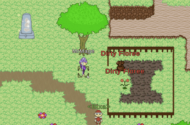 Kando Realm [2D MMORPG] [BETA] Play Today! Image