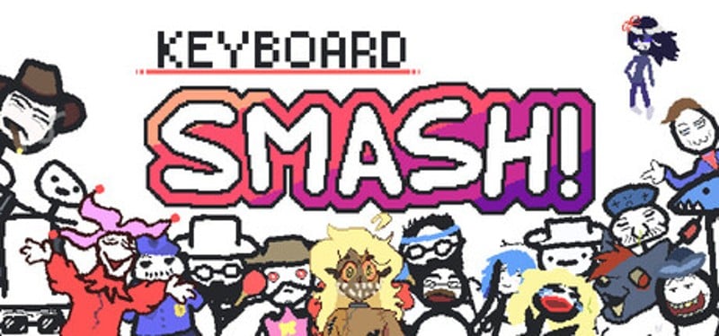 Keyboard Smash Image