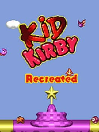 Kid Kirby Recreated Image