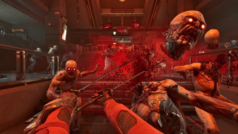 Killing Floor 3 Elite Nightfall Edition screenshot