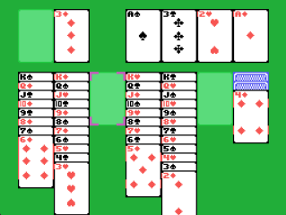 Klondike Solitaire Image