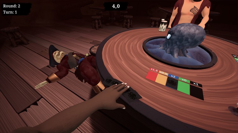 Kraken's Bar screenshot
