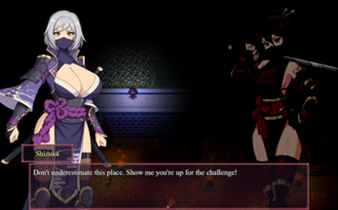 Kunoichi Keiko: The Lust Village screenshot