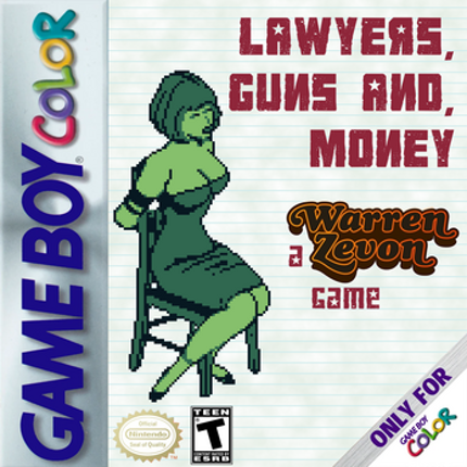 Lawyers, Guns, and Money: a Warren Zevon game Image