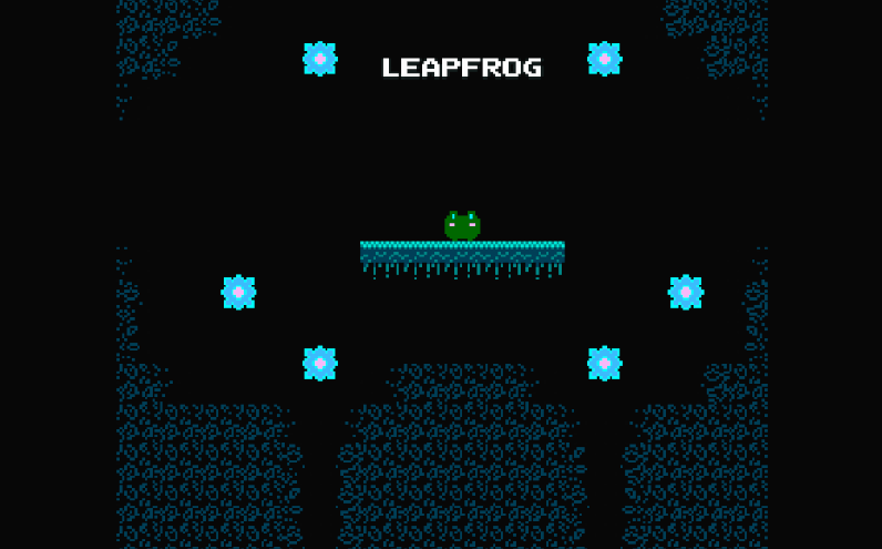 Games like [NES] Leapfrog