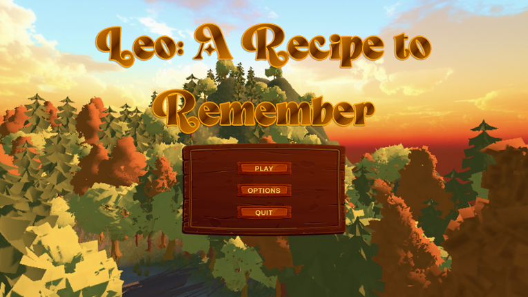 Leo: A Recipe to Remember Image