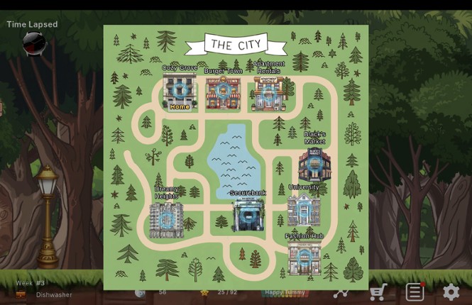 Life Dash screenshot