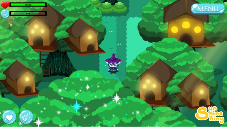 LIGHT: Path of the Archmage screenshot