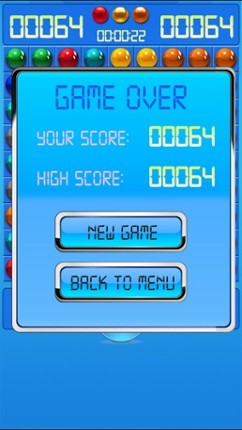 Line 98 - Color Lines screenshot