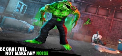 Lizard Man: The Horror Game 3D Image