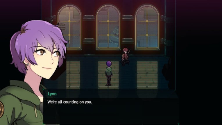 Long Gone Days screenshot