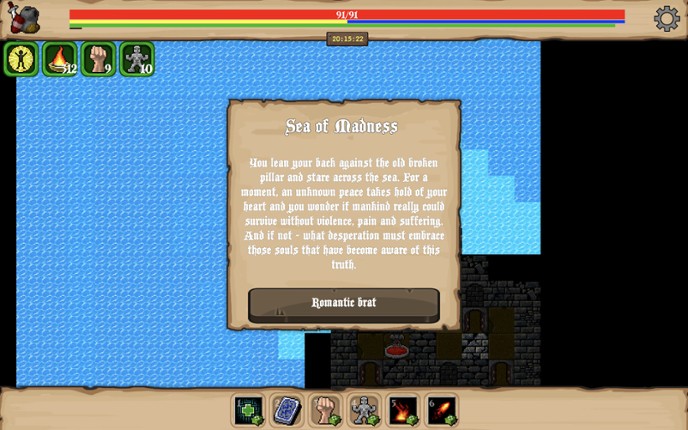 Lootbox RPG screenshot