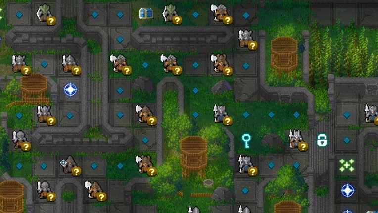 Lord of Ogre screenshot