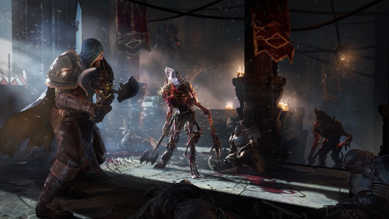 Lords of the Fallen screenshot
