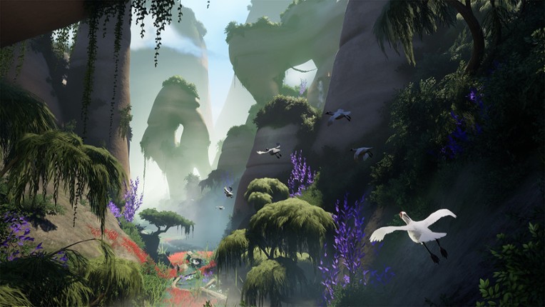 LOST EMBER: Rekindled Edition screenshot