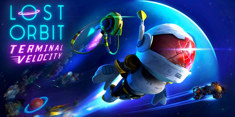 LOST ORBIT: Terminal Velocity Image