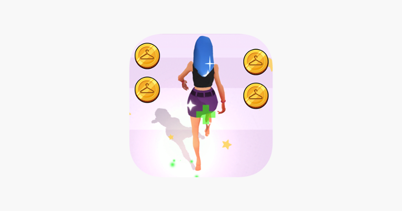 Lucky Game Challenge - Run 3D Image