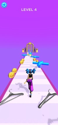 Lucky Game Challenge - Run 3D Image