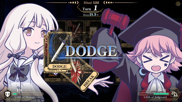 LUNAR PULSE screenshot