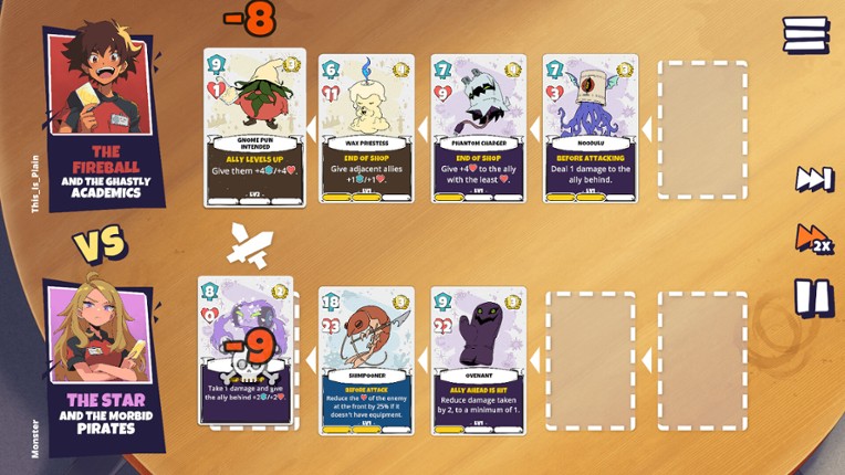 Lunchbreak Tactics screenshot