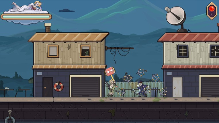 Mad Jack. The Craziest Roguelike Game Ever! screenshot