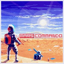 Mars Commando Image