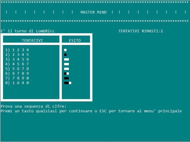 Games like Mastermind